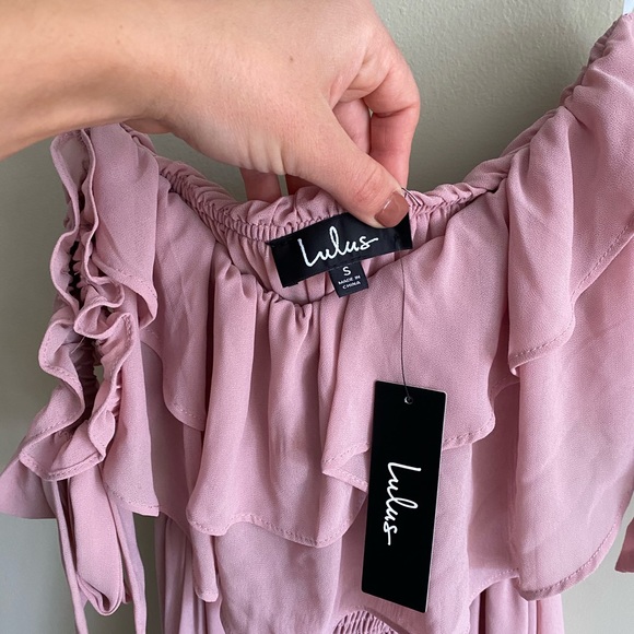 Pink maxi - Picture 4 of 8